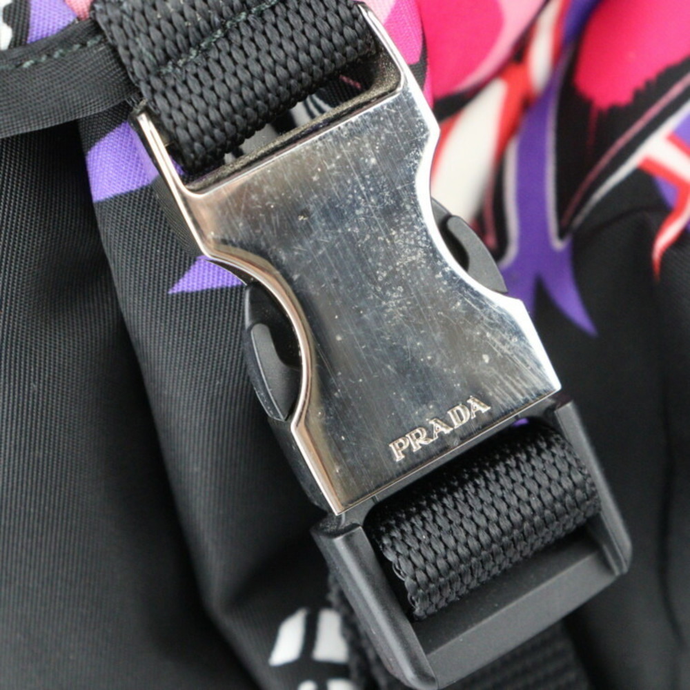 Prada Universal Studios Collaboration Nylon Backp… - image 8